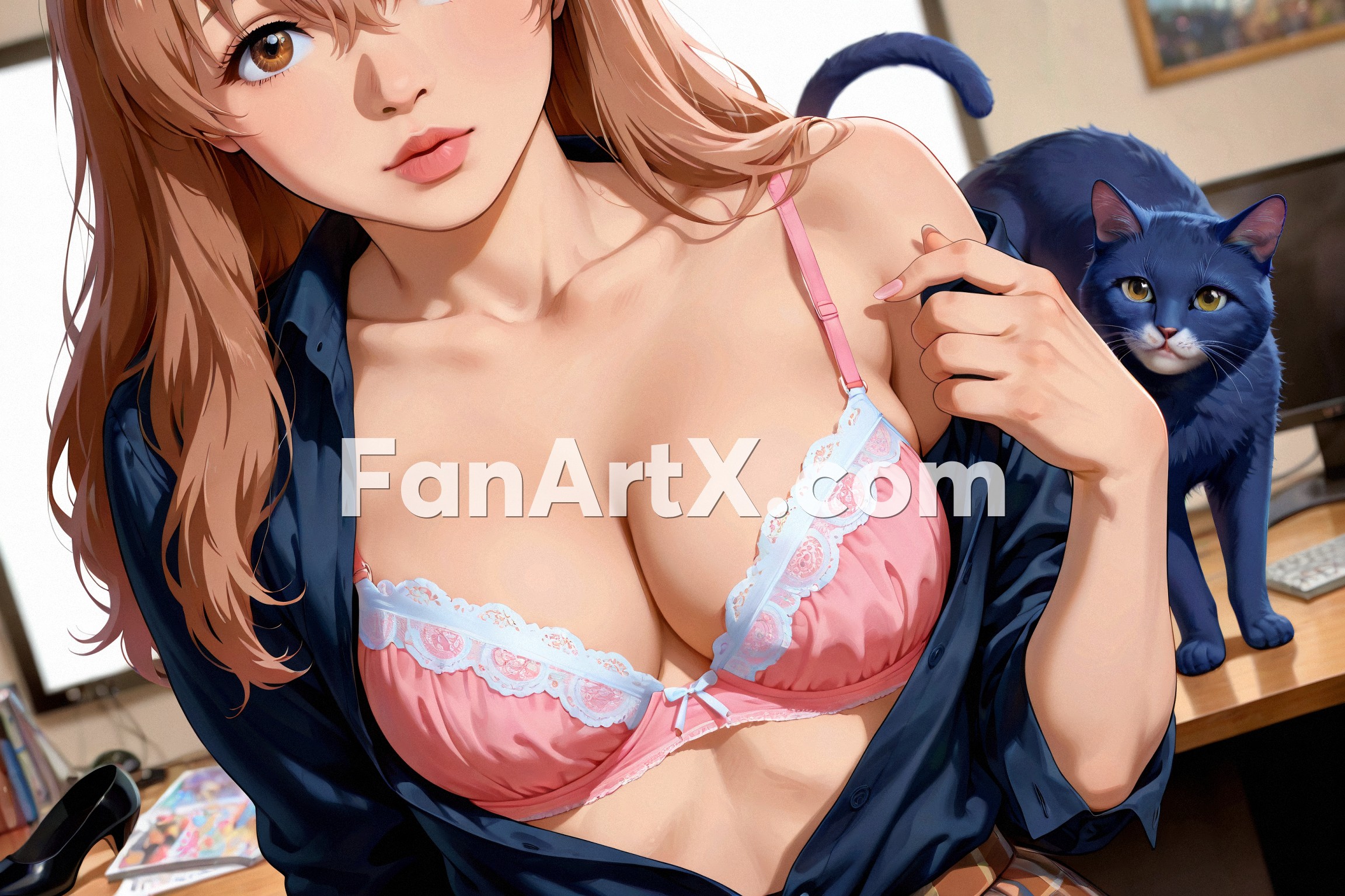 Shouko Nishimiya fanart - a Silent Voice Characters 2810774